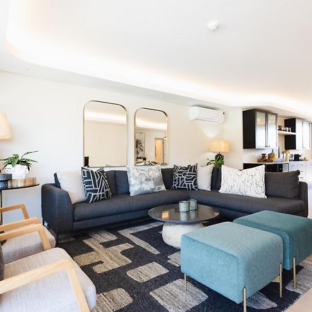The View - Brand New Penthouse With Private Rooftop Pool 开普敦 外观 照片