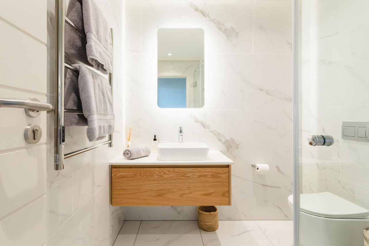 The View - Brand New Penthouse With Private Rooftop Pool 开普敦 外观 照片