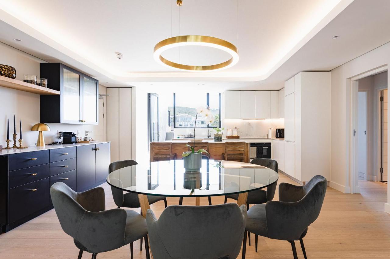 The View - Brand New Penthouse With Private Rooftop Pool 开普敦 外观 照片