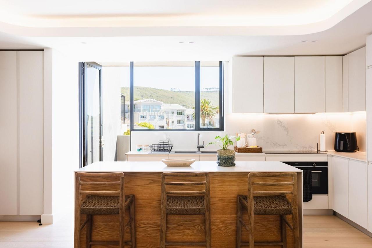 The View - Brand New Penthouse With Private Rooftop Pool 开普敦 外观 照片