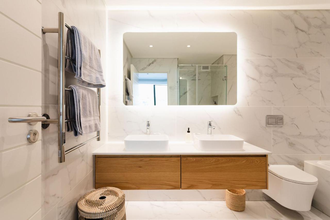 The View - Brand New Penthouse With Private Rooftop Pool 开普敦 外观 照片
