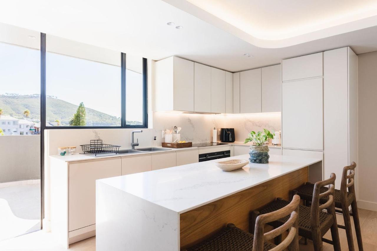 The View - Brand New Penthouse With Private Rooftop Pool 开普敦 外观 照片