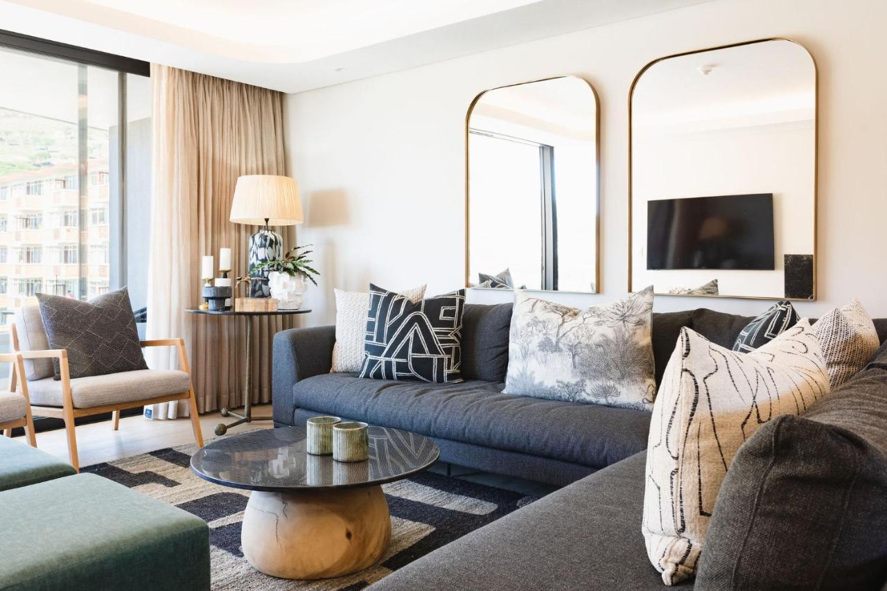 The View - Brand New Penthouse With Private Rooftop Pool 开普敦 外观 照片