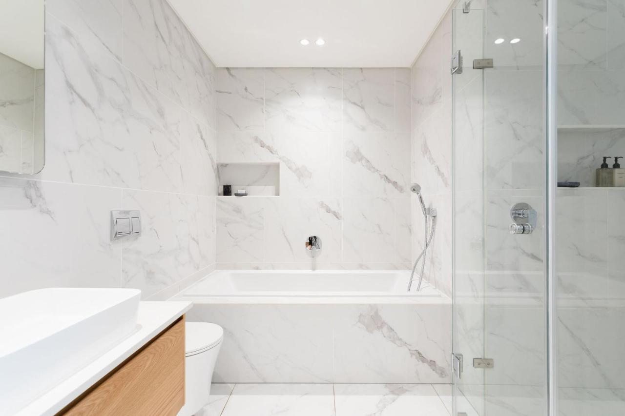 The View - Brand New Penthouse With Private Rooftop Pool 开普敦 外观 照片