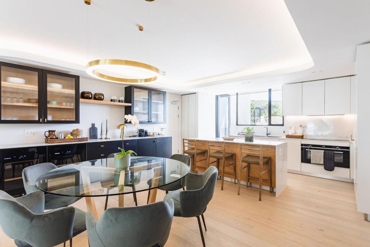 The View - Brand New Penthouse With Private Rooftop Pool 开普敦 外观 照片