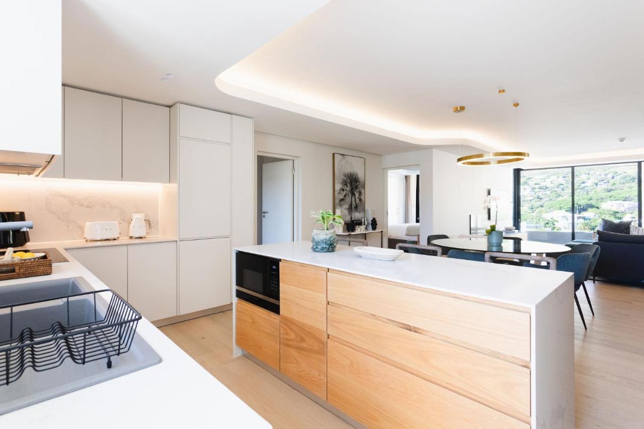 The View - Brand New Penthouse With Private Rooftop Pool 开普敦 外观 照片