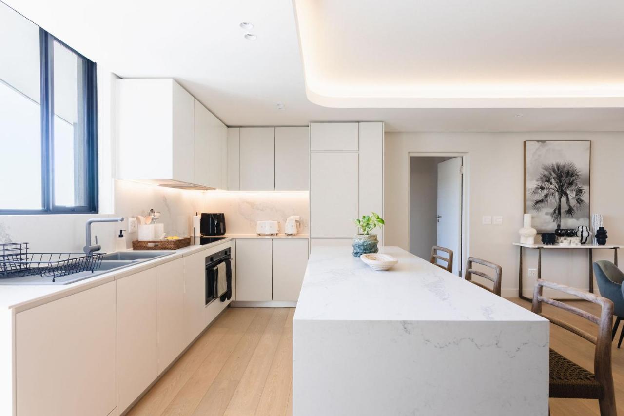 The View - Brand New Penthouse With Private Rooftop Pool 开普敦 外观 照片