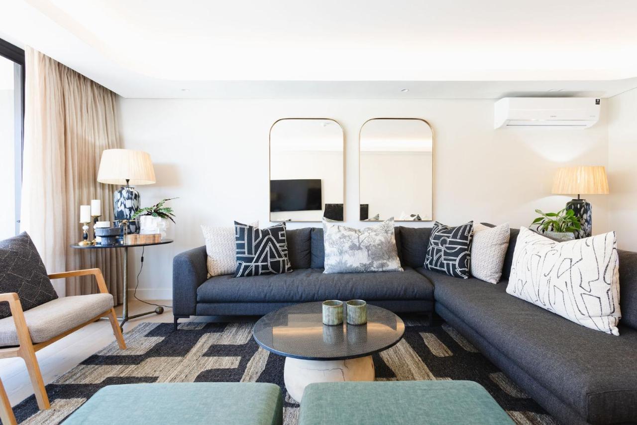 The View - Brand New Penthouse With Private Rooftop Pool 开普敦 外观 照片