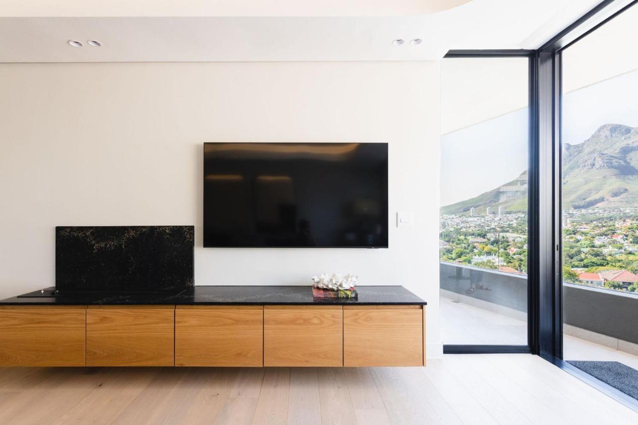 The View - Brand New Penthouse With Private Rooftop Pool 开普敦 外观 照片