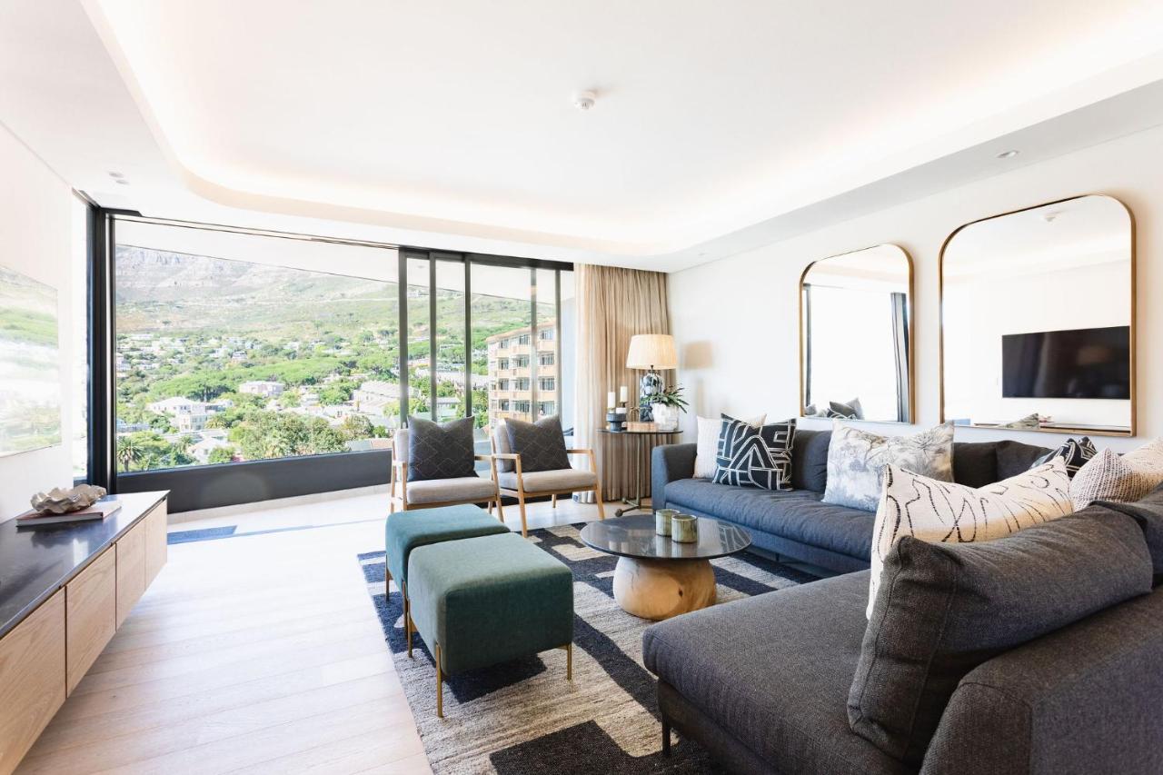 The View - Brand New Penthouse With Private Rooftop Pool 开普敦 外观 照片