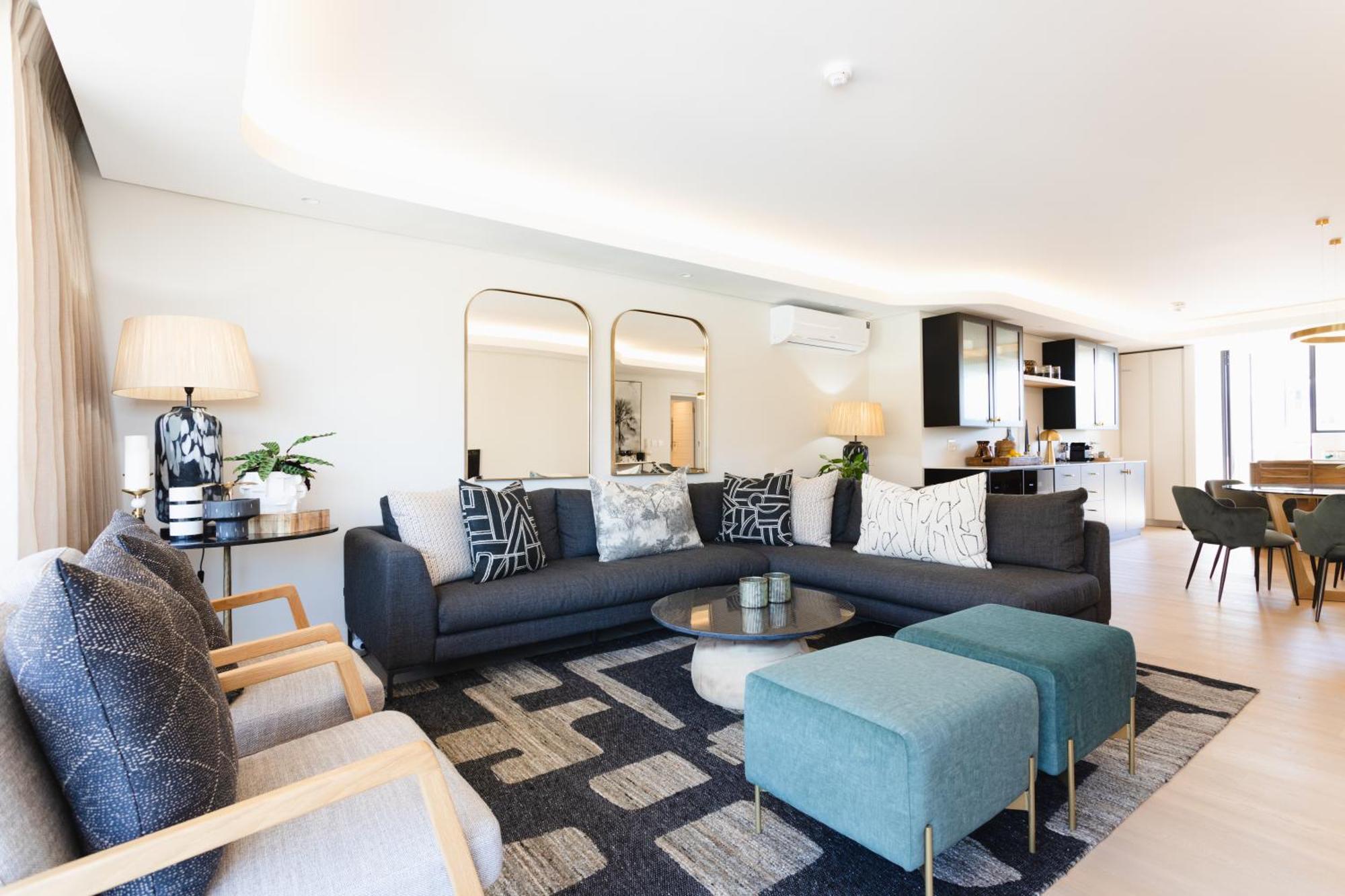 The View - Brand New Penthouse With Private Rooftop Pool 开普敦 外观 照片